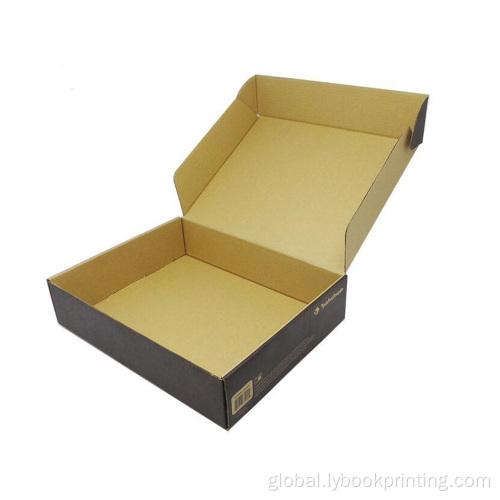 Express Box Aircraft Shirt Luxury Clothing Packing aircraft express Box Manufactory